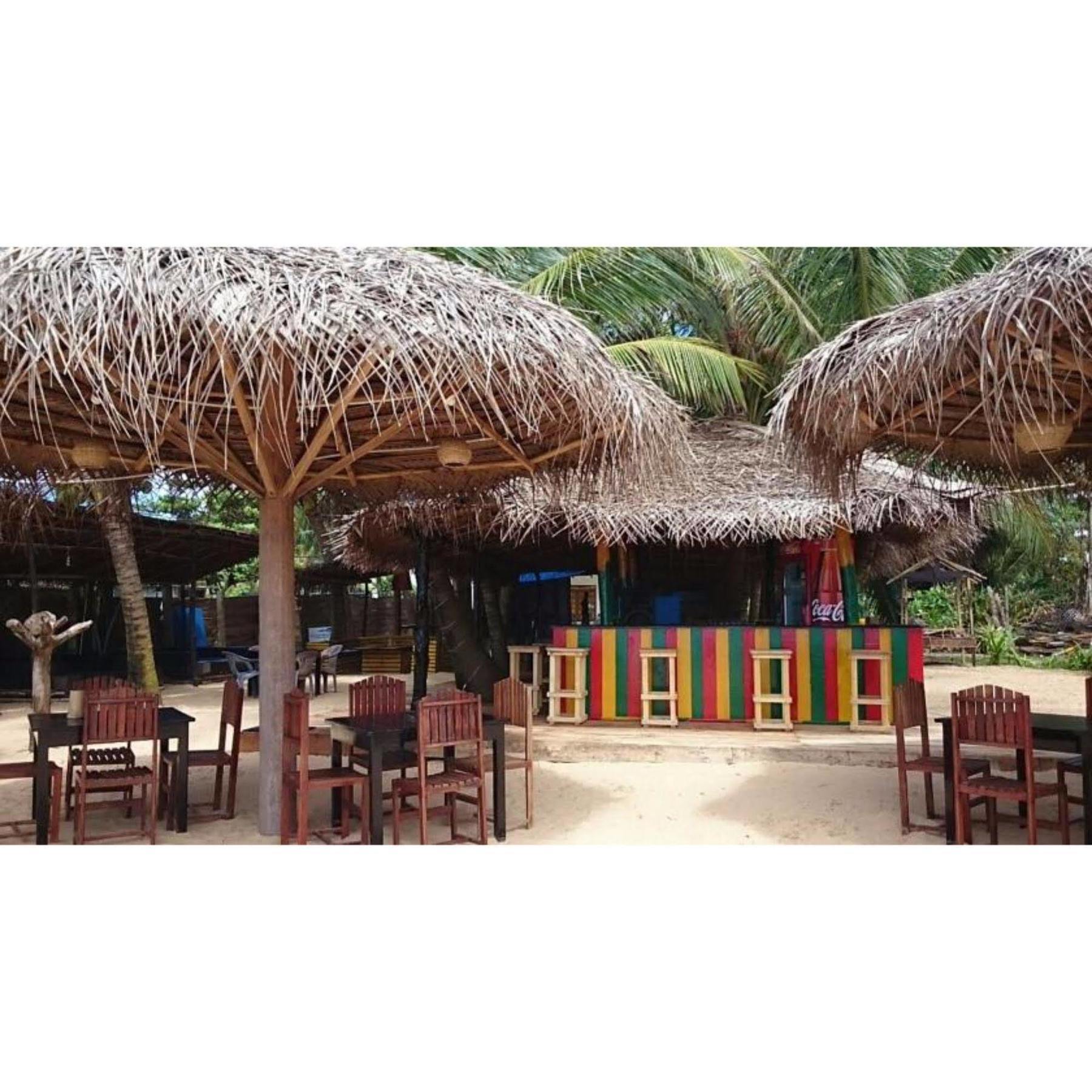 היקדואה Long Beach Guest House מראה חיצוני תמונה