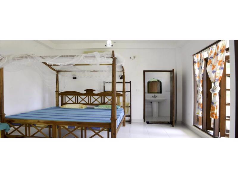 היקדואה Long Beach Guest House מראה חיצוני תמונה