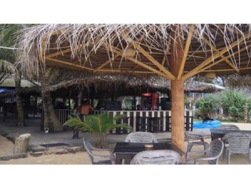 היקדואה Long Beach Guest House מראה חיצוני תמונה